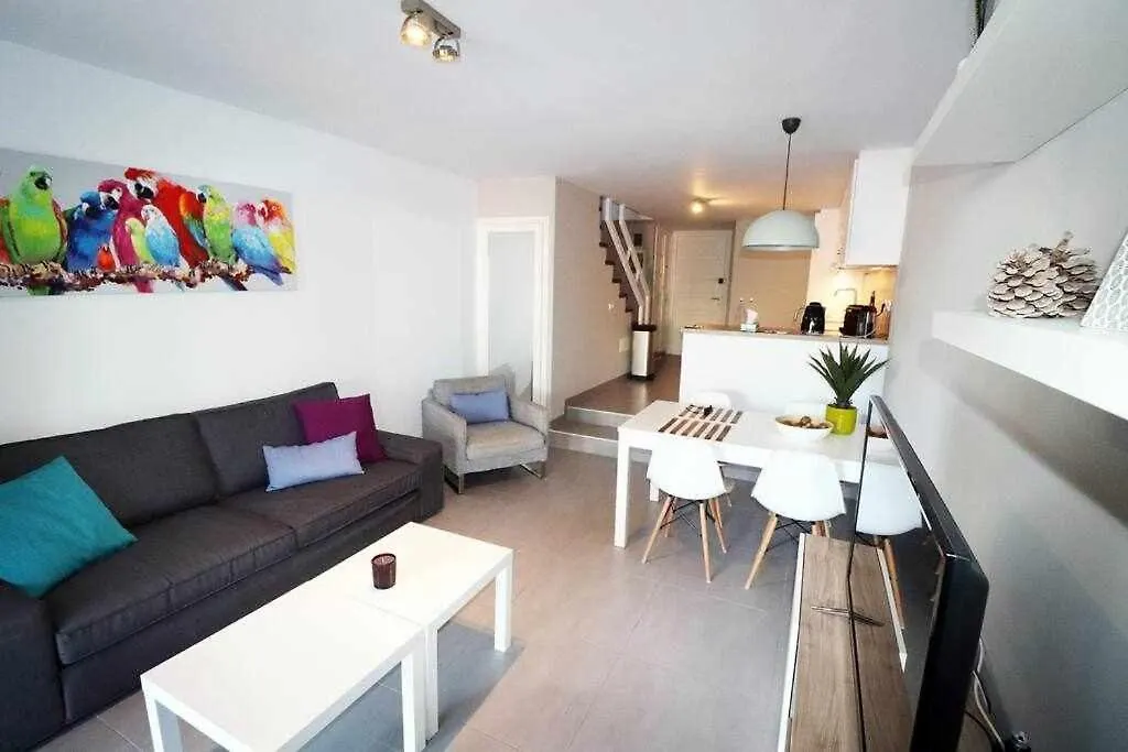 Parque Santiago II 194 By Tenerife Rental & Sales 아로나