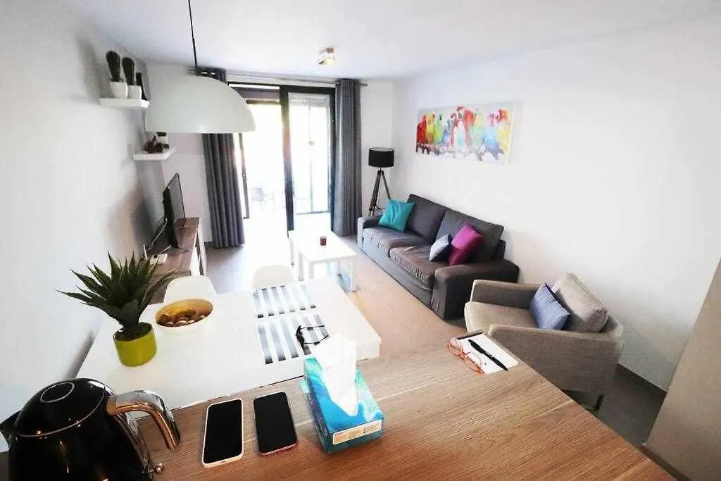 아파트 Parque Santiago II 194 By Tenerife Rental & Sales 아로나