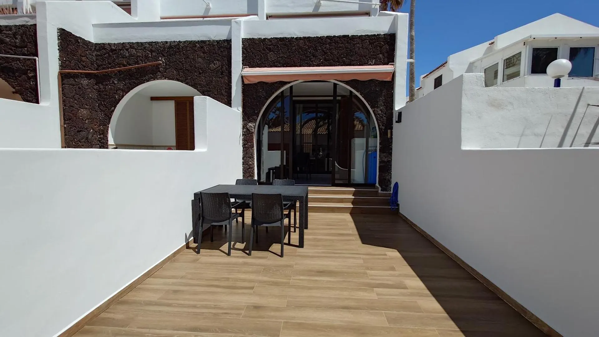 아파트 Parque Santiago II 194 By Tenerife Rental & Sales 아로나