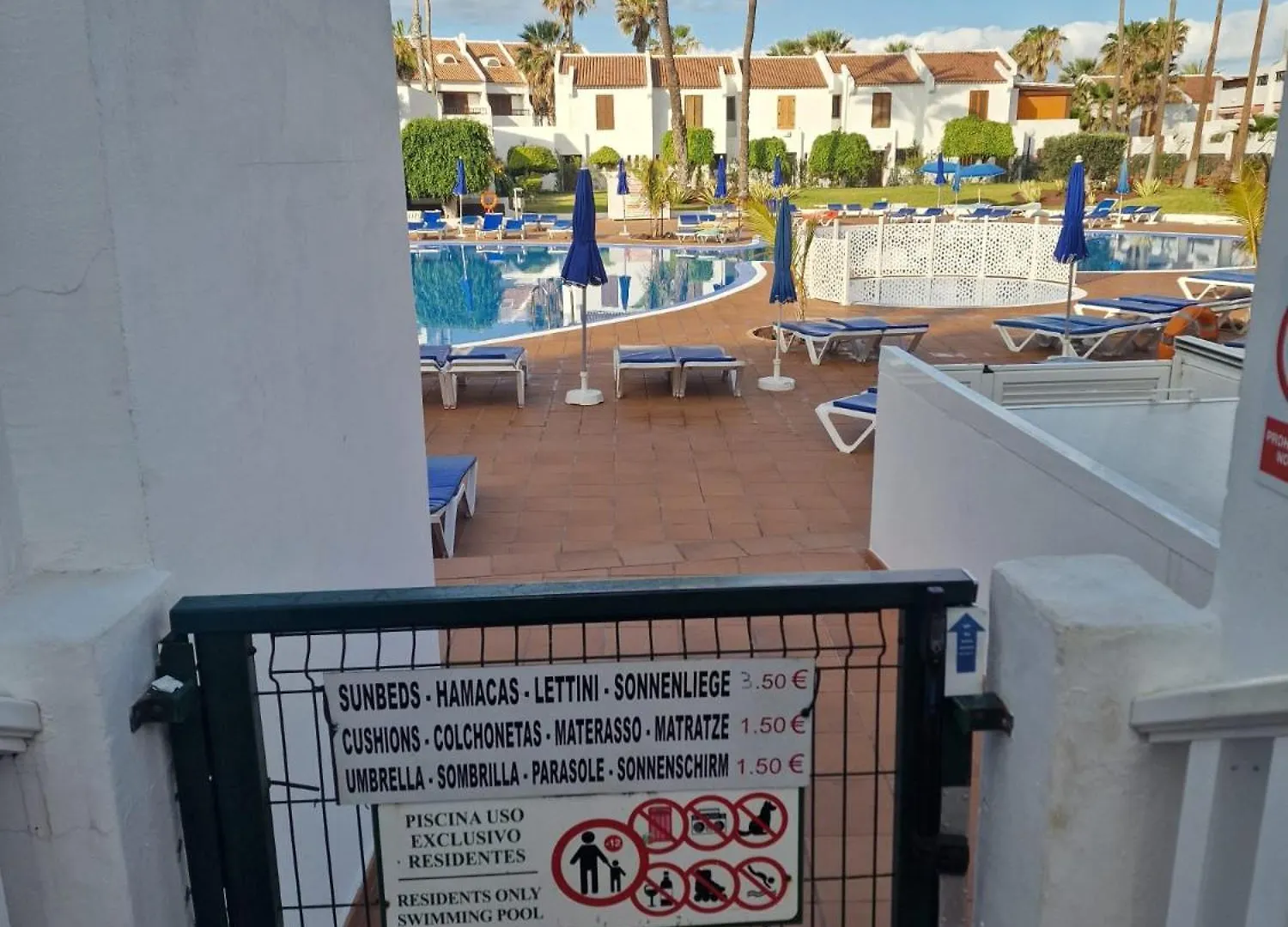 Apartamento Parque Santiago II 194 By Tenerife Rental & Sales Arona