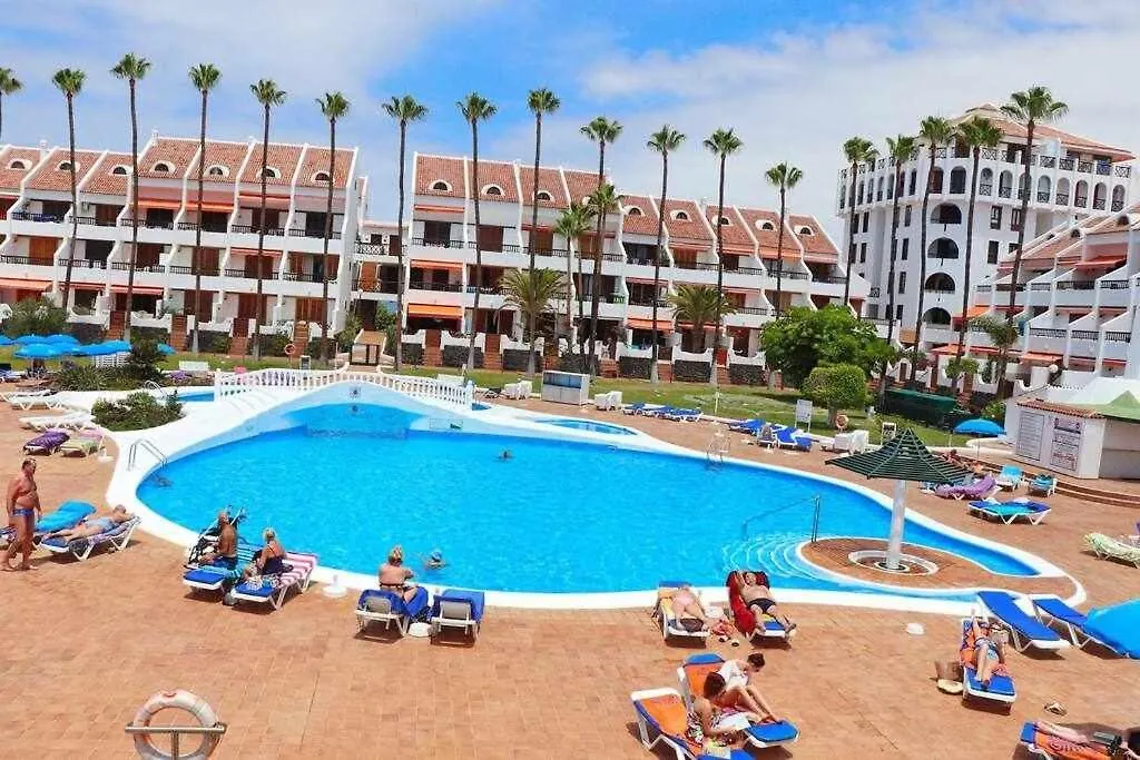 Apartment Parque Santiago II 194 By Tenerife Rental & Sales Arona