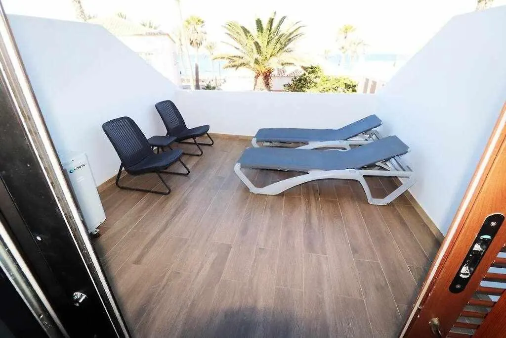 Apartment Parque Santiago II 194 By Tenerife Rental & Sales Arona