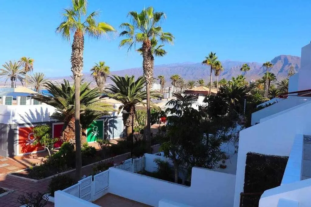 Apartment Parque Santiago II 194 By Tenerife Rental & Sales Arona
